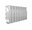 Алюминиевый радиатор Fondital Calidor Super B4 PLUS 350/100 - 8 секций с доставкой в NAME
